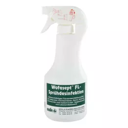 WOFASEPT FL Overflatedesinfeksjon, 500 ml