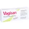 VAGISAN MoistCream Combi 8 ovuler+10 g krem, 1 stk