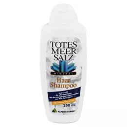 TOTES MEER SALZ Hårsjampo, 250 ml