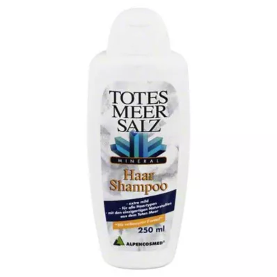 TOTES MEER SALZ Hårsjampo, 250 ml TOTES MEER SALZ Hårsjampo, 250 ml