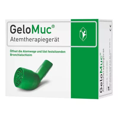 GeloMuc® åndedrettsterapiapparat, 1 stk GeloMuc® åndedrettsterapiapparat, 1 stk