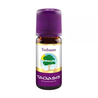 Tea tree olje, 10 ml