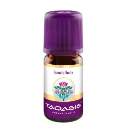 Sandeltreolje, 5 ml