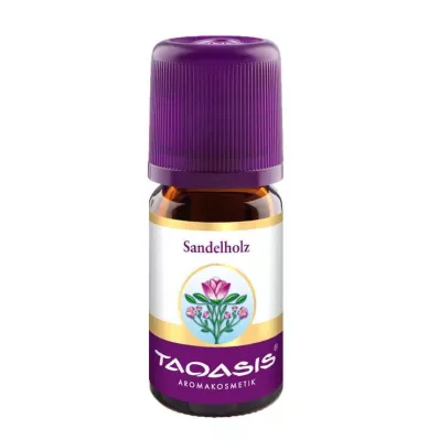 SANDELHOLZ OLJE, 5 ml