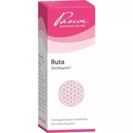 RUTA SIMILIAPLEX Dråper, 50 ml