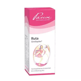 Ruta Similiaplex dråper, 50 ml