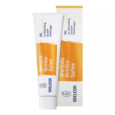 Weleda arnica gelé, 25 g Weleda arnica gelé, 25 g