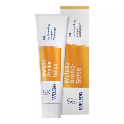 Weleda arnica gelé, 70 g Weleda arnica gelé, 70 g