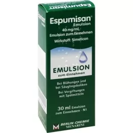 ESPUMISAN Emulsjon, 30 ml