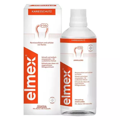 ELMEX KARIESSCHUTZ Tannskylling, 400 ml ELMEX KARIESSCHUTZ Tannskylling, 400 ml