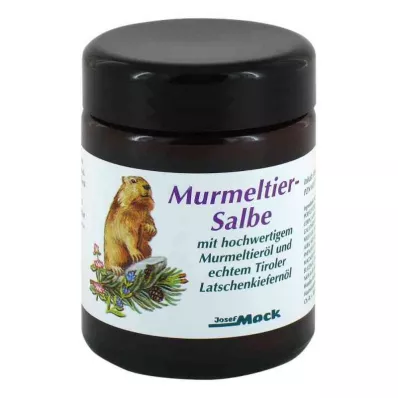 Murmeldyrsalve (100 ml)