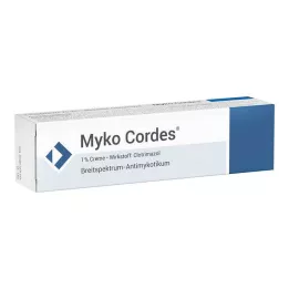 MYKO CORDES Fløte, 25 g