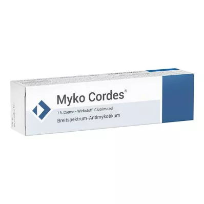 Myko Cordes krem, 25 g