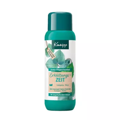 KNEIPP Aroma Care Skumbad Cold Time, 400 ml KNEIPP Aroma Care Skumbad Cold Time, 400 ml