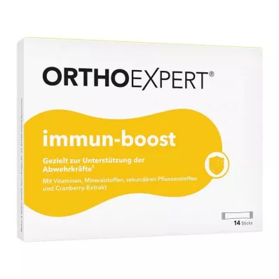 IMMUN-BOOST Orthoexpert Direct Granulat, 14X3,8 g IMMUN-BOOST Orthoexpert Direct Granulat, 14X3,8 g