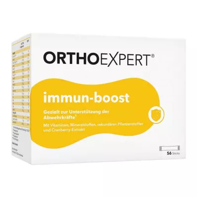 IMMUN-BOOST Orthoexpert Direct Granulat, 56X3,8 g IMMUN-BOOST Orthoexpert Direct Granulat, 56X3,8 g