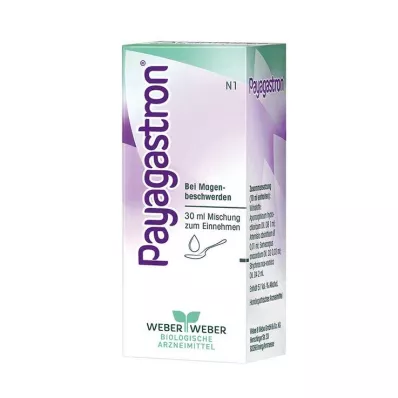 Payagastron® orale dråper, 30 ml