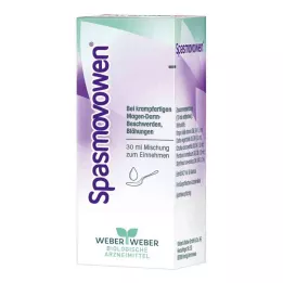 Spasmovowen orale dråper (30 ml)