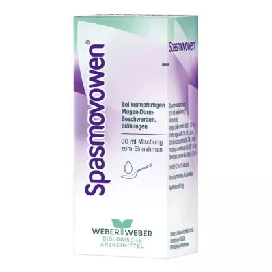 SPASMOVOWEN Blanding, 30 ml