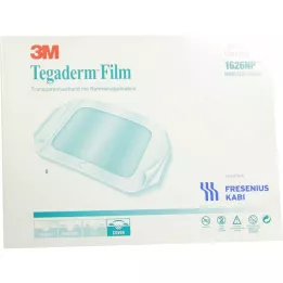 TEGADERM Film 10x12 cm 1626NP, 5 stk