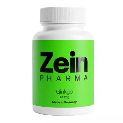 Ginkgo Caps, 120 stk Ginkgo Caps, 120 stk
