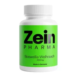 WEIHRAUCH CAPSULE, 120 stk