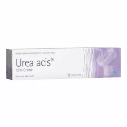 Urea acis® 12 % krem, 50 g