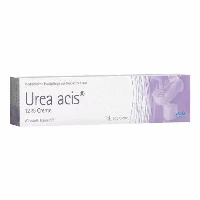UREA ACIS 12 % fløte, 50 g UREA ACIS 12 % fløte, 50 g