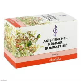 ANIS FENCHEL Karve Bombastus filterpose, 20X2 g