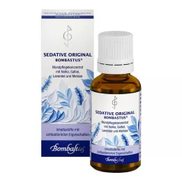 SEDATIVE Original Bombastus-konsentrat, 20 ml