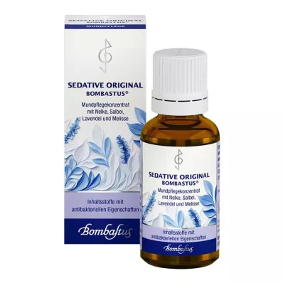 Beroligende Original Bombastus konsentrat, 20 ml