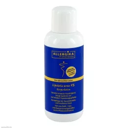 ALLERGIKA Lipolotio urea 5 %, 200 ml