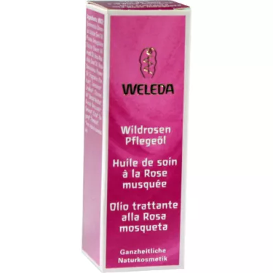 WELEDA Nærende villroseolje, 10 ml