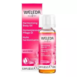 WELEDA Nærende villroseolje, 10 ml