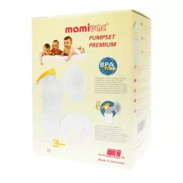 MAMIVAC Pumpesett Premium L, 1 stk