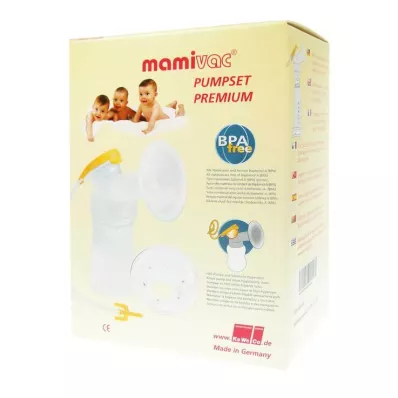 MAMIVAC Pumpesett Premium L, 1 stk