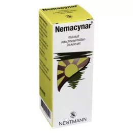 NEMACYNAR Nestmann-dråper, 50 ml