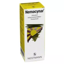 NEMACYNAR Nestmann-dråper, 100 ml