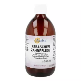 Rebaschen Dental Care Aurica Solution (500 ml)