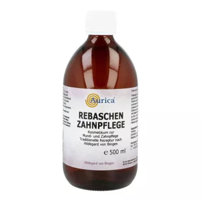REBASCHEN Aurica tannpleieløsning, 500 ml REBASCHEN Aurica tannpleieløsning, 500 ml