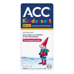 ACC Barnesaft, 100 ml