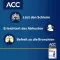 ACC Barnesaft, 100 ml