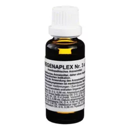 Regenaplex No.3 a dråper, 30 ml