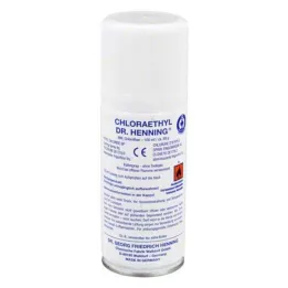 CHLORAETHYL Dr. Henning sprayboks, 100 ml