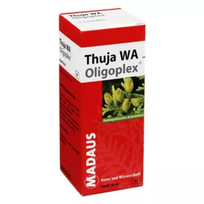 THUJA WA Oligoplex-oppløsning, 50 ml