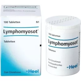 LYMPHOMYOSOT Tabletter, 100 stk