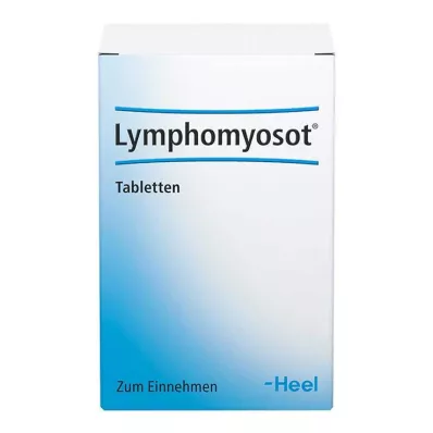 Lymfomyosot-tabletter, 100 stk Lymfomyosot-tabletter, 100 stk
