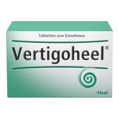 VERTIGOHEEL Tabletter, 100 stk