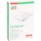 CURAPLAST Sårbandasje sensitiv 4x10 cm 1 m, 10 stk