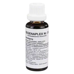 Regenaplex No.33 / zb dråper, 30 ml